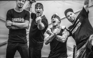 Sick Of It All