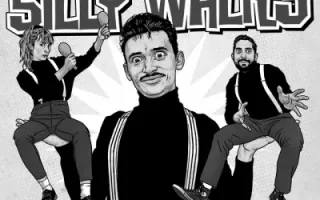 The Silly Walks
