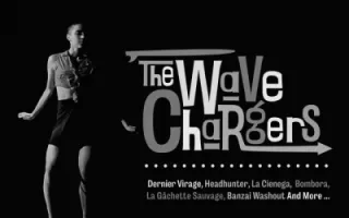 The Wave Chargers