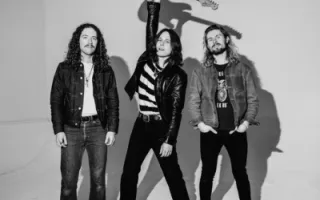 Tyler Bryant & the Shakedown