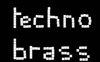 TechnoBrass