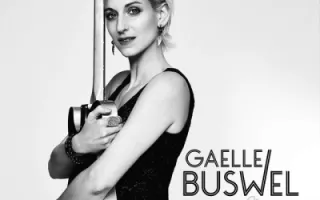 Gaelle Buswel