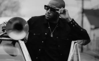Trombone Shorty