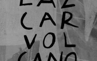 Lazcar Volcano
