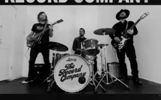 The Record Company