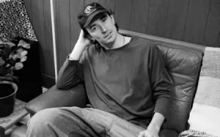 Ross from Friends