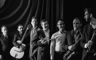Hot Sugar Band