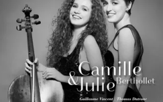 Julie Berthollet
