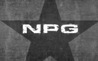 The New Power Generation