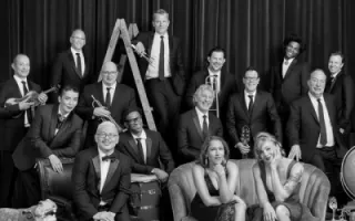 Pink Martini
