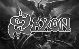 Saxon