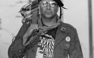 Tom Morello
