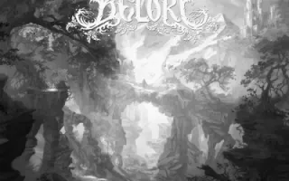 Belore