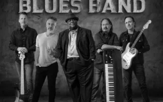 Altered Five Blues Band