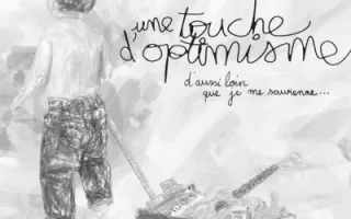 Une touche d'optimisme