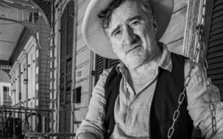 Jon Cleary