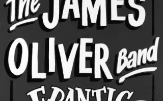 The James Oliver Band