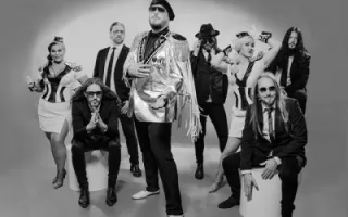 The Night Flight Orchestra
