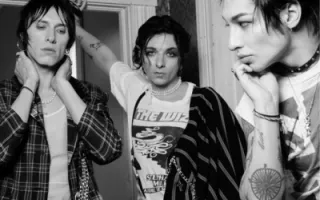 Palaye Royale