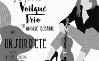 Aurore Voilqué Trio