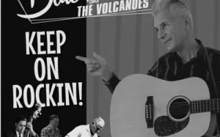 Dale Rocka & The Volcanoes