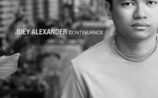 Joey Alexander