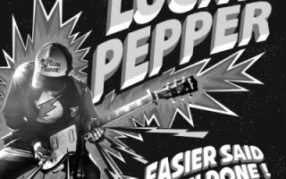 Lucky Pepper