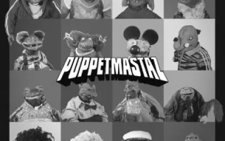 Puppetmastaz