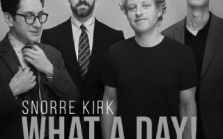 Snorre Kirk