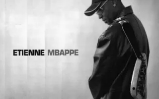 Étienne Mbappé