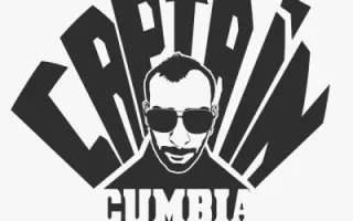 Captain Cumbia