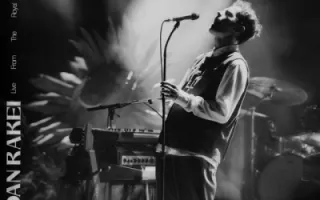 Jordan Rakei