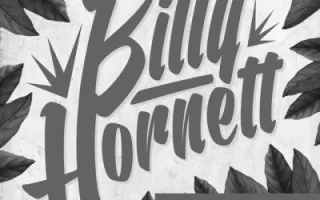 Billy Hornett
