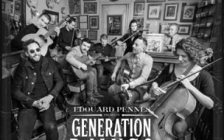 Génération Django