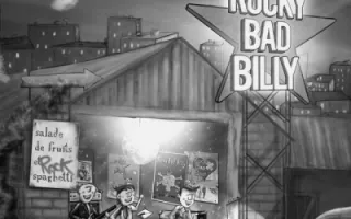 Rock Bad Billy