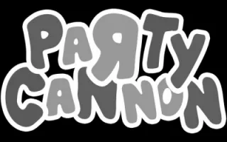 Party Cannon