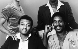The Blackbyrds
