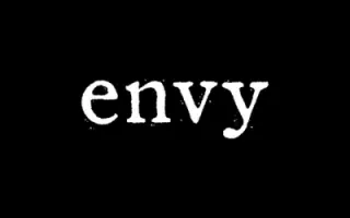 envy