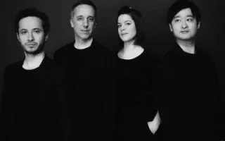 Quatuor Ébène