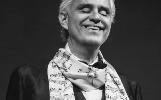 Andrea Bocelli