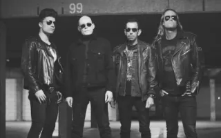 The Sisters of Mercy