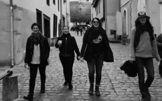 Les Bluecharms