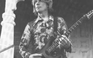 Andy Timmons