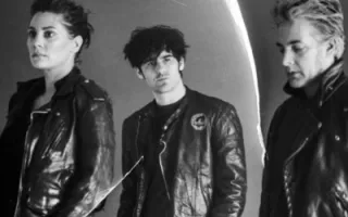 Black Rebel Motorcycle Club