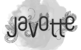 Javotte