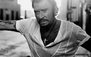 Johnny Hallyday