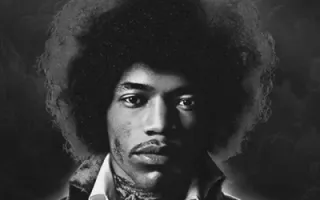 Jimy Hendrix