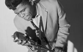 James Brown