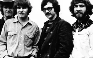Creedence Clearwater Revival
