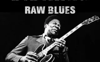 B.B. King